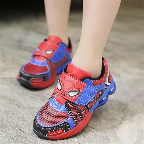 spider-man Nike shoes for toddlers